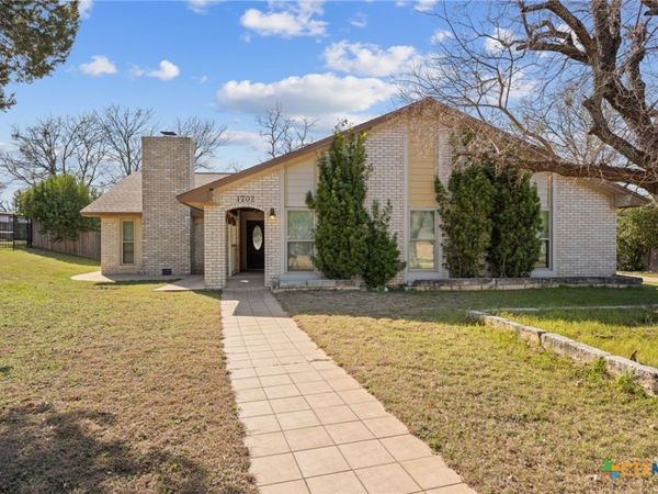1702 Possum Trail , Harker Heights, TX 76548