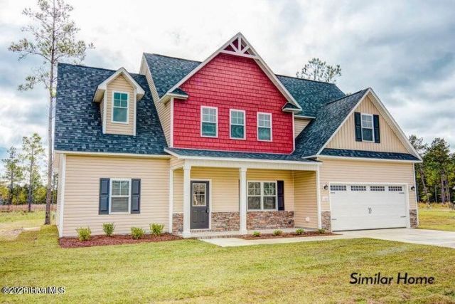 508 Sea Ray Cove, Holly Ridge, NC 28445 Main Photo