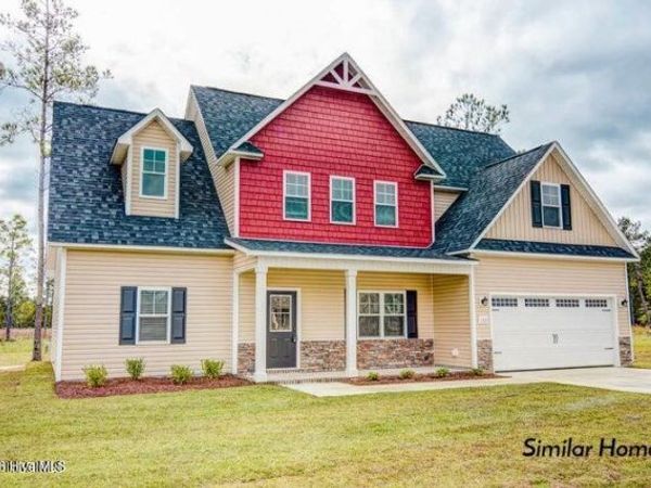 508 Sea Ray Cove, Holly Ridge, NC 28445