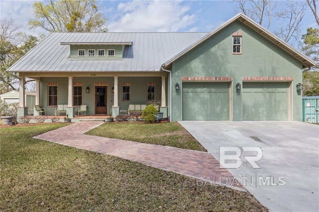 2730 Gator Road, Mobile, AL 36605 Main Photo