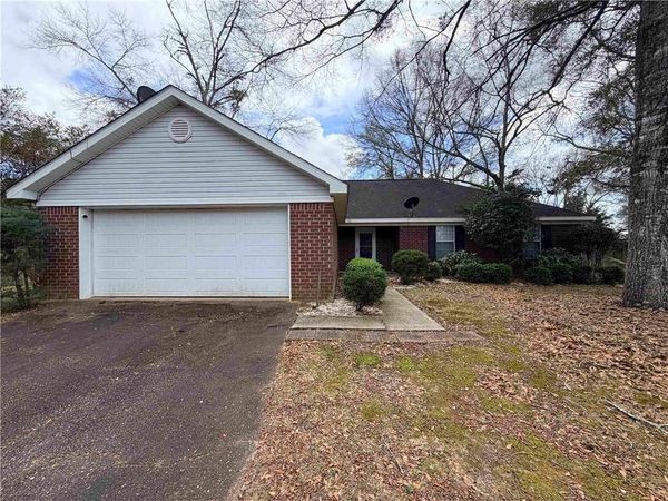 13205 Hackberry Drive , Mobile, AL 36608