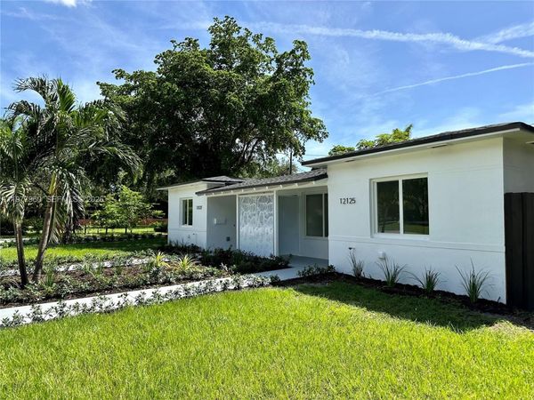 12125 NE 7th Ave , North Miami, FL 33161