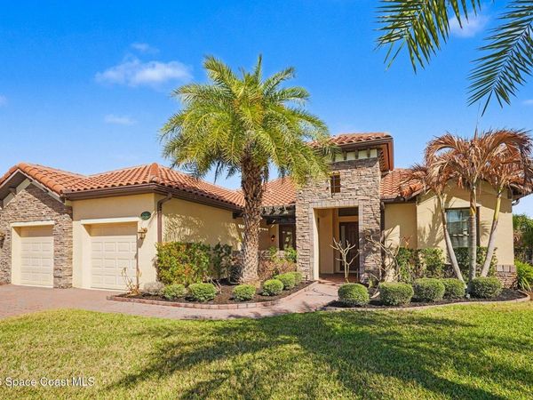 6595 Arroyo Drive , Melbourne, FL 32940