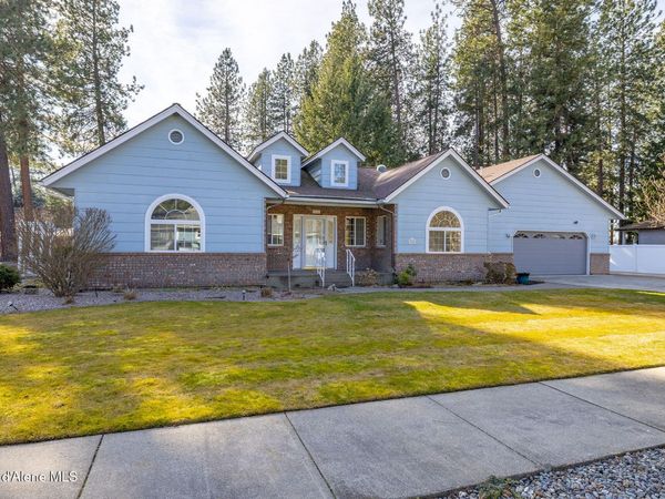 3909 N Jonquil CT , Coeur d'Alene, ID 83815