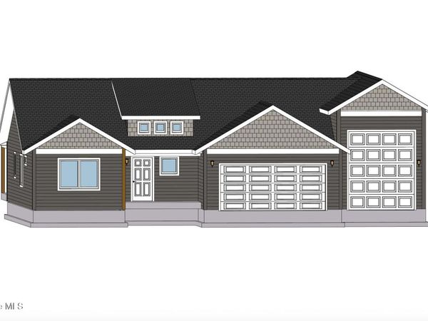 12095 N LENNON LN , Rathdrum, ID 83858