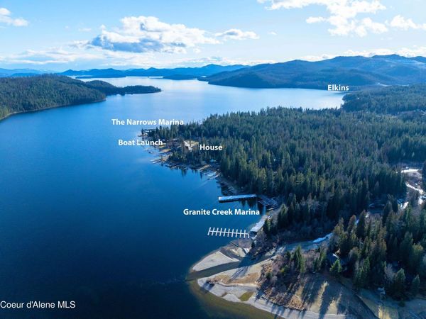 220 S Granite Bay RD, Nordman, ID 83848