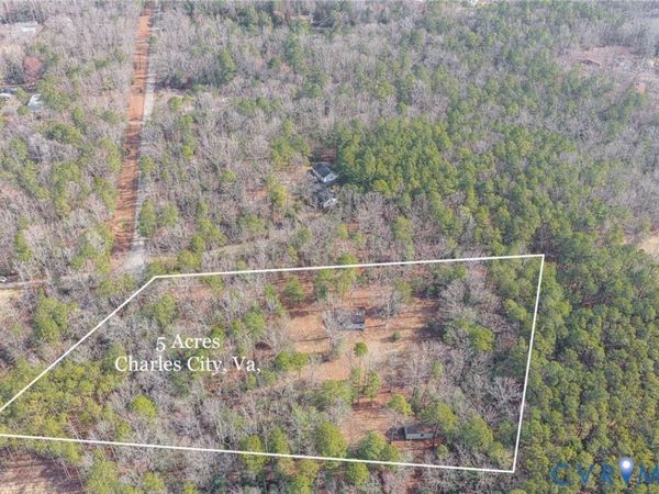 4411 Old Holly Hills Road , Charles City, VA 23030