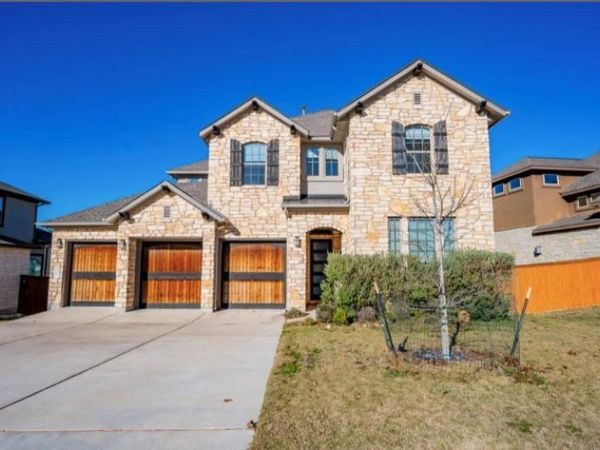 4003 Logan Ridge DR, Cedar Park, TX 78613
