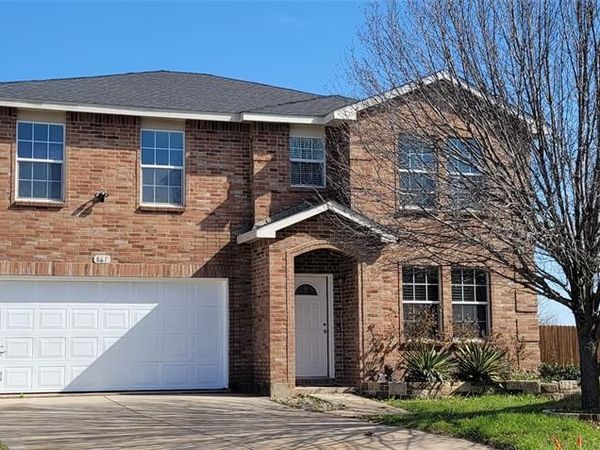 861 Cats Eye Drive, Fort Worth, TX 76179