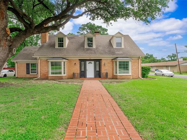 601 N 25TH, Corsicana, TX 75110