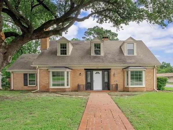 601 N 25TH, Corsicana, TX 75110