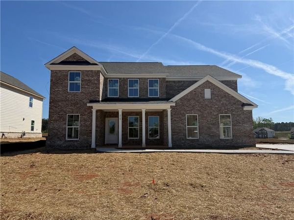 218 Kindness Circle, Mcdonough, GA 30252