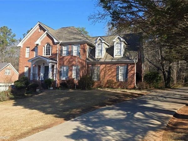 2341 SE Weatherstone Circle SE, Conyers, GA 30094