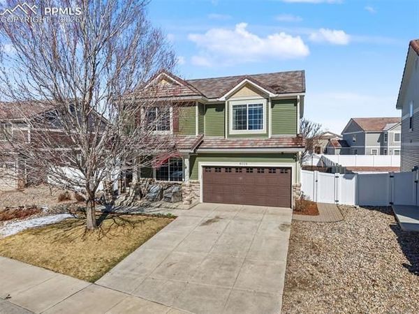 8024 Campground Drive, Fountain, CO 80817