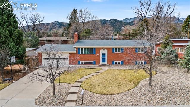 814 Orion Drive, Colorado Springs, CO 80906 Main Photo