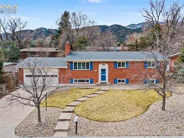 814 Orion Drive, Colorado Springs, CO 80906