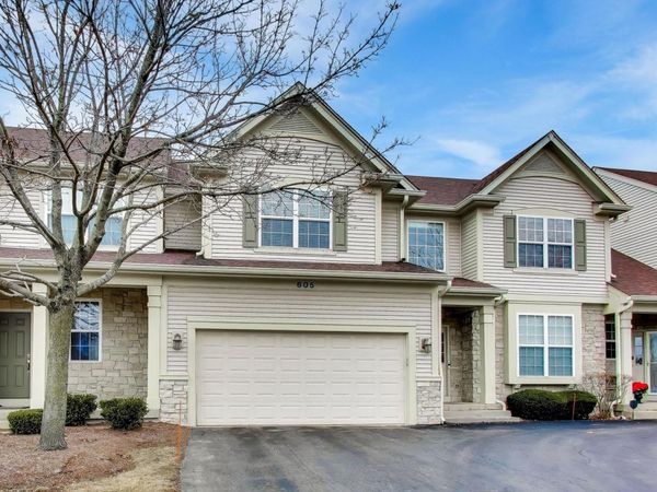 605 Farmington Court, Lake Villa, IL 60046