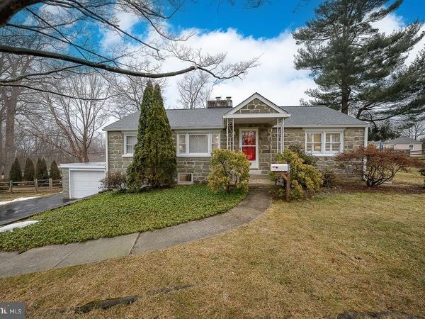 329 SAINT JAMES ROAD , WEST CHESTER, PA 19380