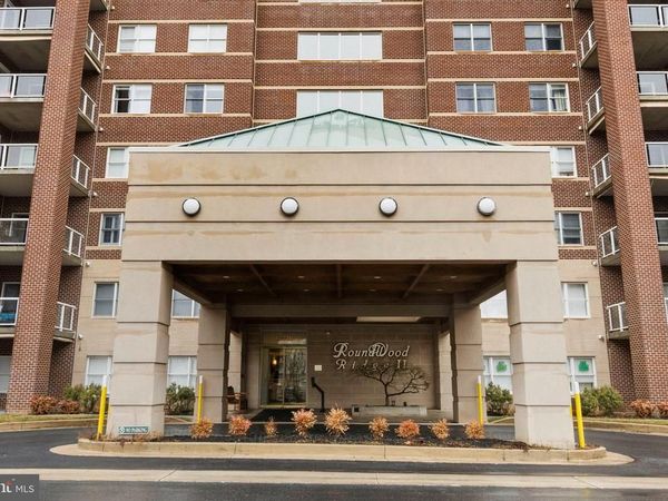 12246 ROUNDWOOD ROAD, Unit 707, LUTHERVILLE TIMONIUM, MD 21093