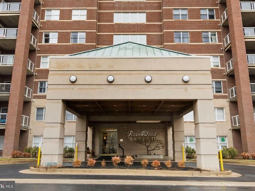 12246 Roundwood Road, Unit 707, Lutherville Timonium, MD 21093 Main Photo