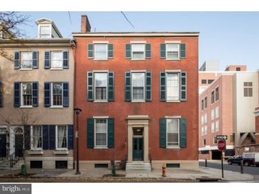 901 CLINTON STREET, Unit 7, PHILADELPHIA, PA 19107