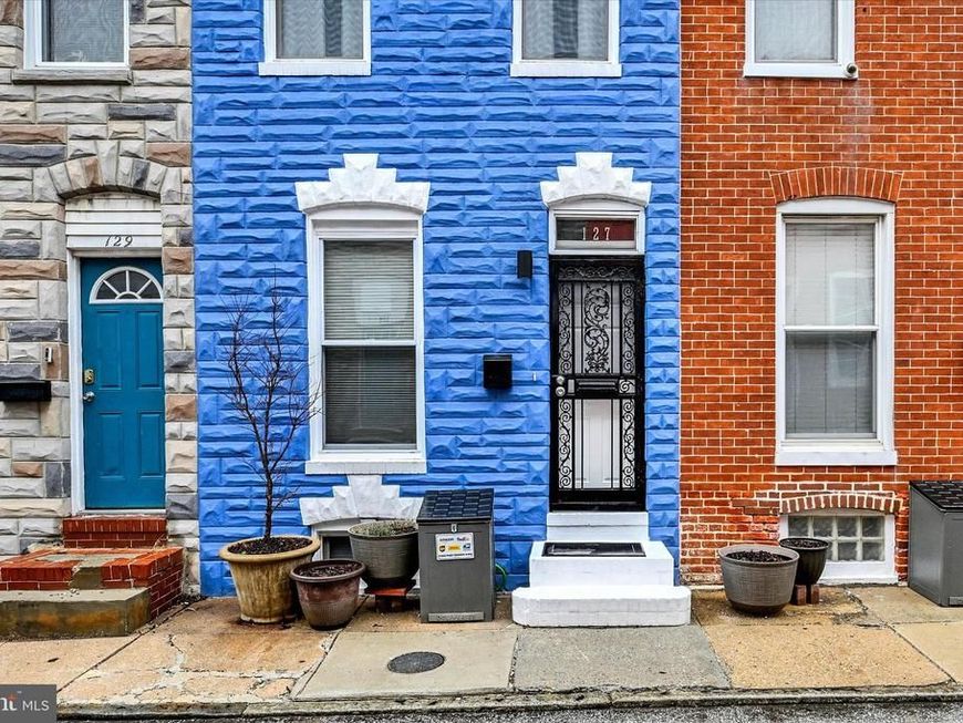 127 N Glover Street, Baltimore, MD 21224 Main Photo