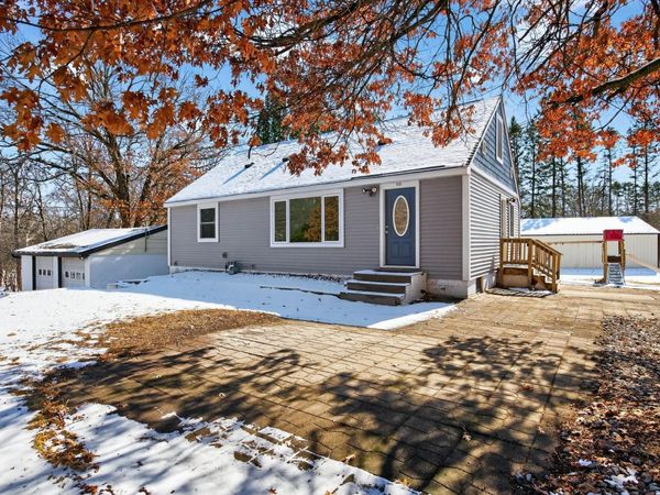 1218 Klondike Drive NE, Cedar, MN 55011