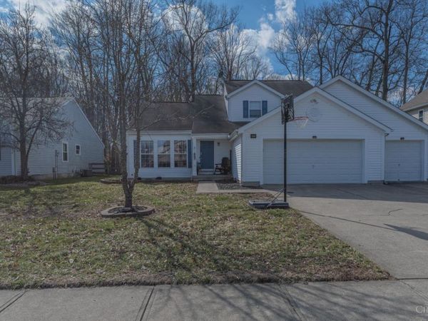 6084 Weber Oaks Drive, Loveland, OH 45140