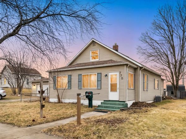 770 W Market Street, Warsaw, IN 46580