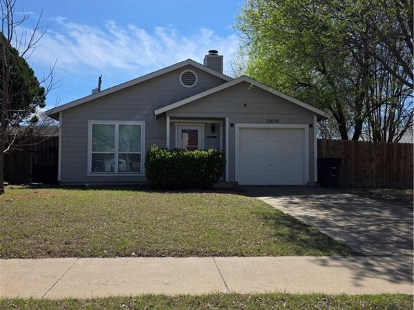 3904 London Lane, Killeen, TX 76543