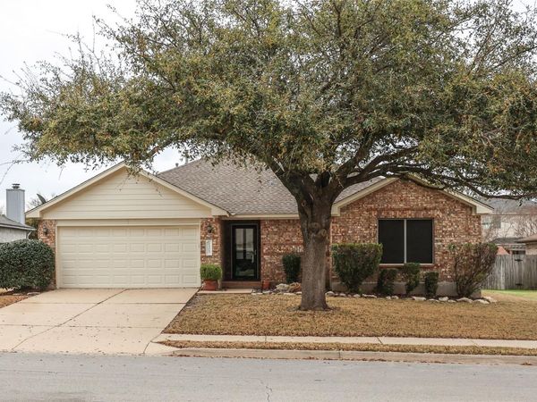 1305 Willow Bluff DR, Pflugerville, TX 78660