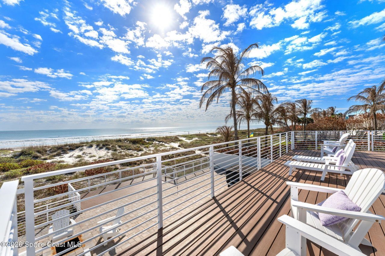 755 S Atlantic Avenue, Cocoa Beach, FL 32931 Photo