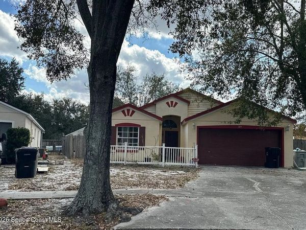 314 Ridge Court , Apopka, FL 32712