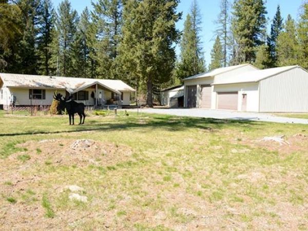 4154 Spring Valley Rd, Newport, WA 99156