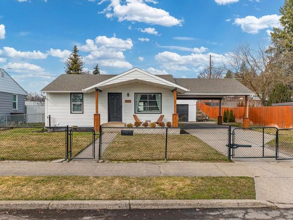 2526 W Decatur Ave, Spokane, WA 99205
