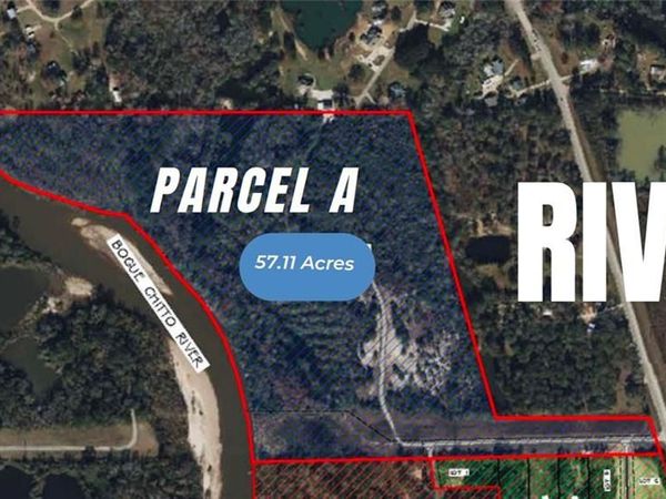 Parcel A HWY 16 Highway , Franklinton, LA 70438