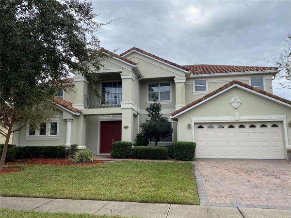 2740 SWOOP CIRCLE , KISSIMMEE, FL 34741