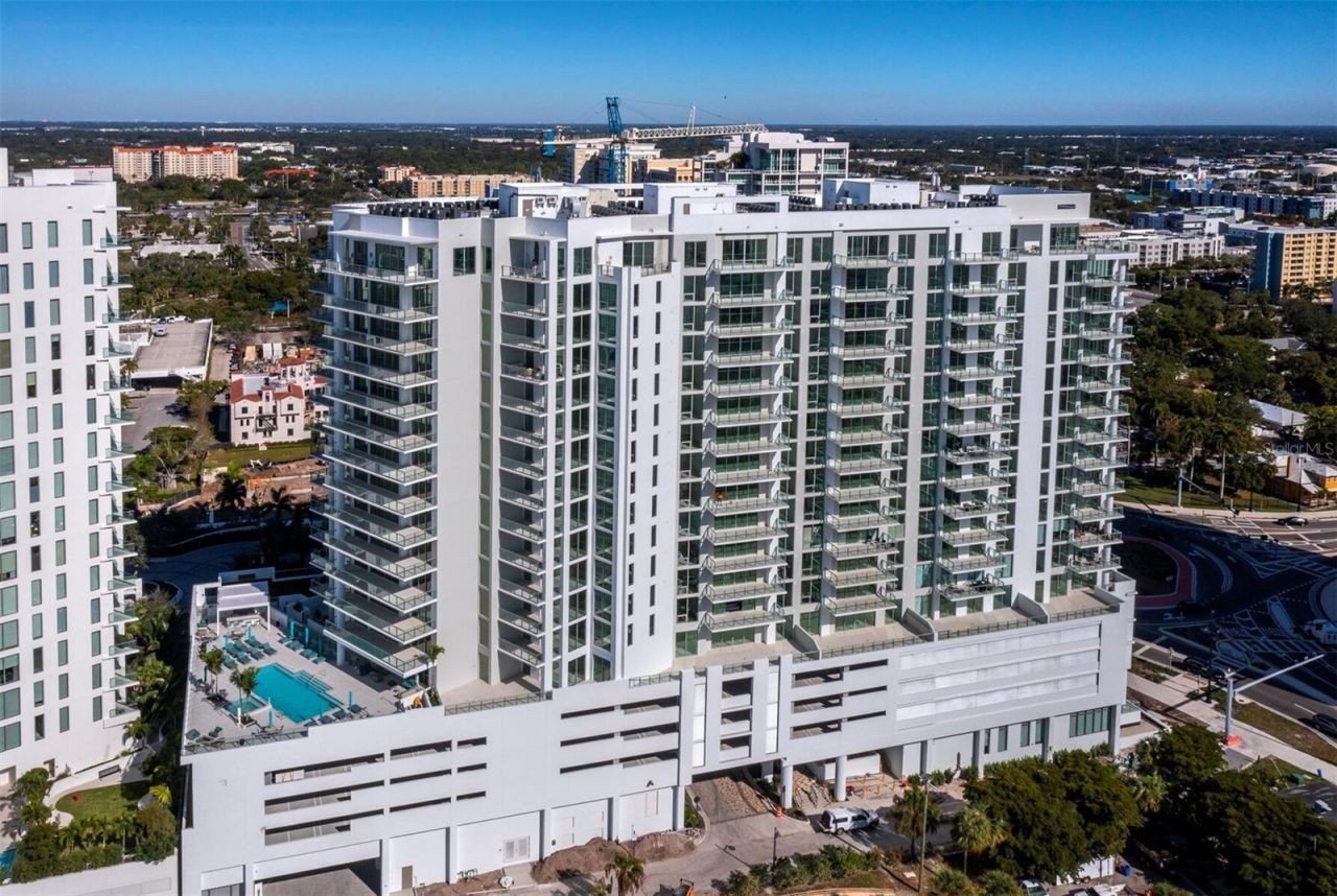 301 Quay Commons , Unit 1409, Sarasota, FL 34236 Photo