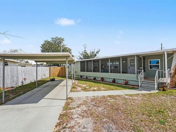 1922 LULLABY DRIVE , HOLIDAY, FL 34691