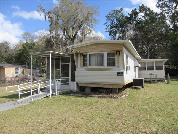 17350 SE 66TH STREET , OCKLAWAHA, FL 32179