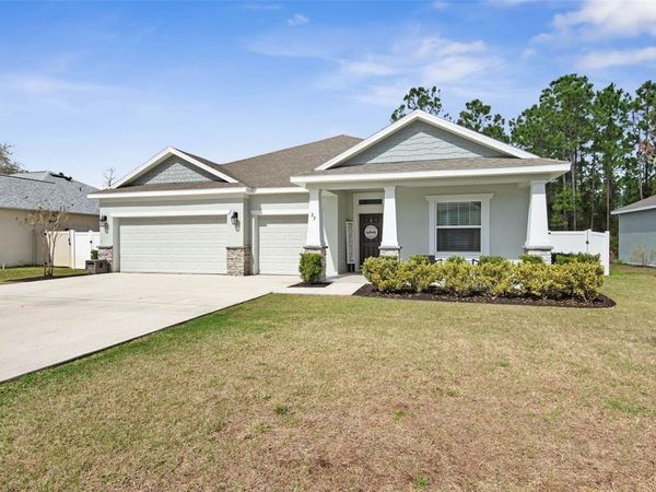 37 LONDONDERRY DRIVE, PALM COAST, FL 32137
