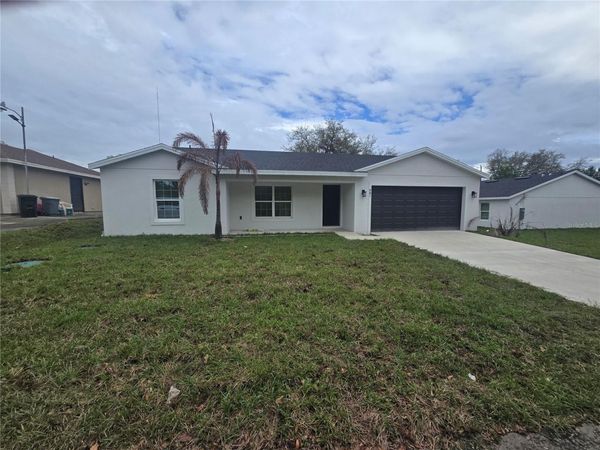 895 S CEDAR AVENUE, ORANGE CITY, FL 32763