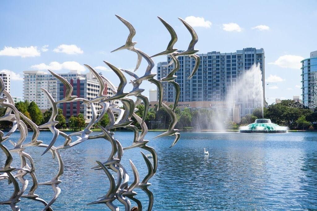 613 E Ridgewood Street , Unit 8, Orlando, FL 32803 Photo