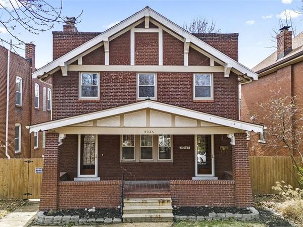3946 Juniata Street, St Louis, MO 63116