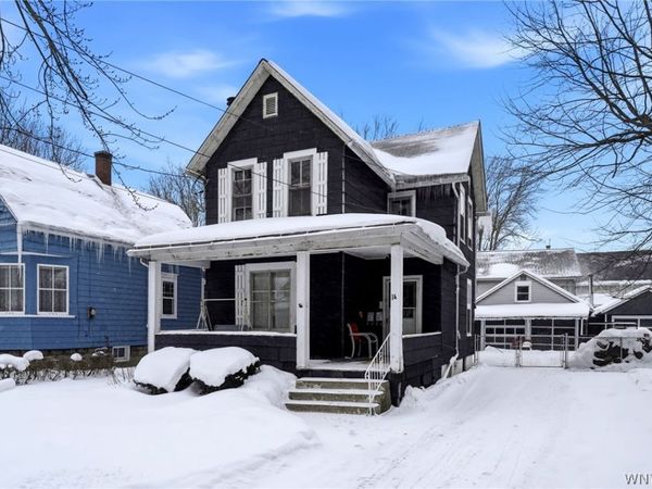 14 Harriet Street, Tonawanda, NY 14150