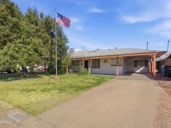 3322 W PIERSON Street, Phoenix, AZ 85017