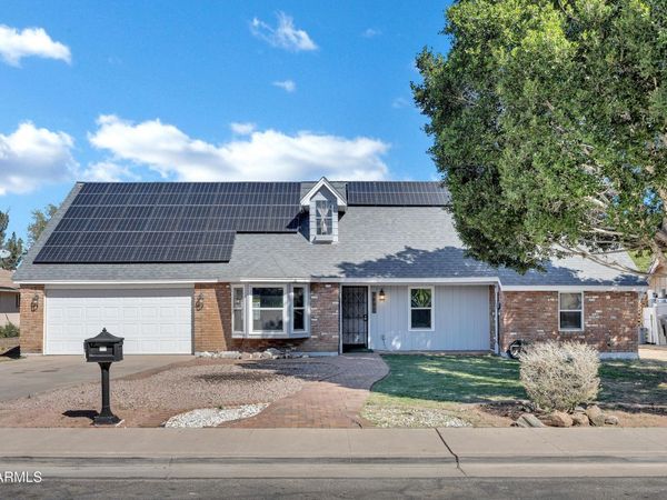 1260 E DOWNING Street, Mesa, AZ 85203