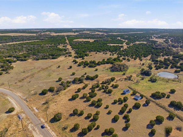 tbd PECAN CREEK DRIVE LAND, Lampasas, TX 76550