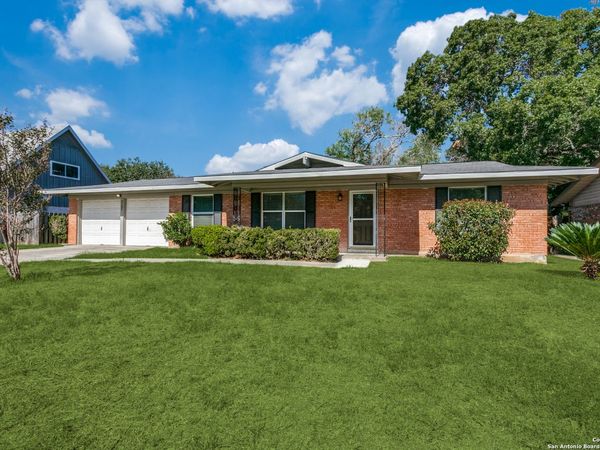 3107 LEYTE ST, San Antonio, TX 78217
