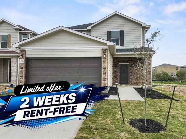 359 Blacktail Dr, New Braunfels, TX 78130